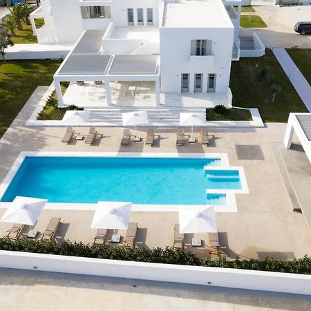 Tzanis Resort İskiri Dış mekan fotoğraf