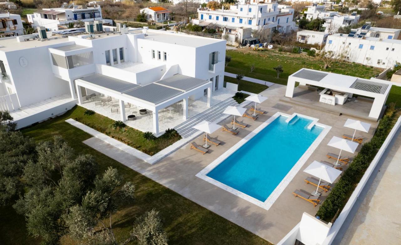 Tzanis Resort İskiri Dış mekan fotoğraf
