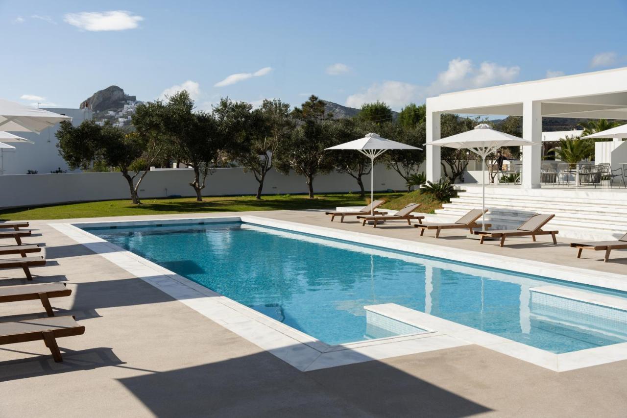 Tzanis Resort İskiri Dış mekan fotoğraf