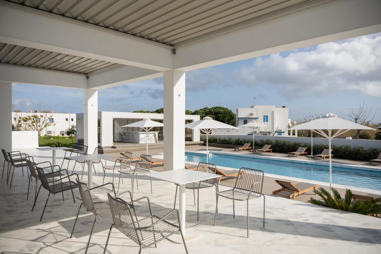 Tzanis Resort İskiri Dış mekan fotoğraf