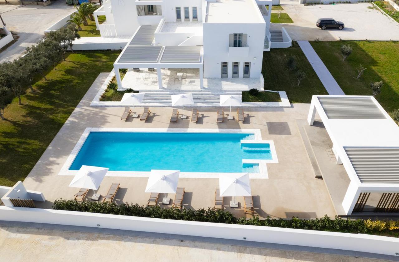 Tzanis Resort İskiri Dış mekan fotoğraf