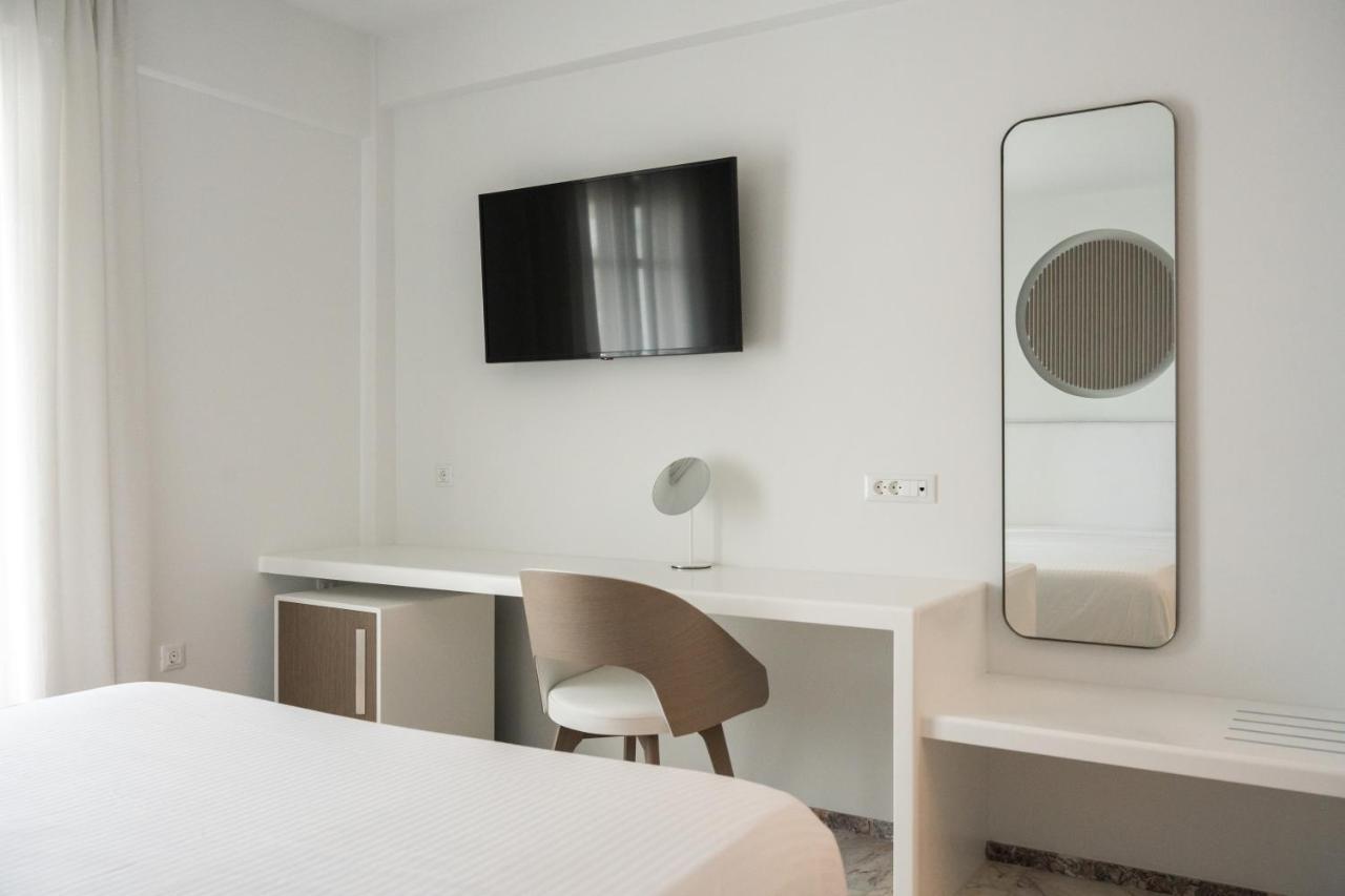 Tzanis Resort İskiri Dış mekan fotoğraf