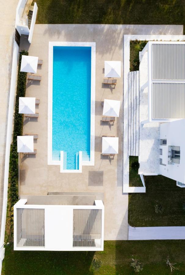 Tzanis Resort İskiri Dış mekan fotoğraf
