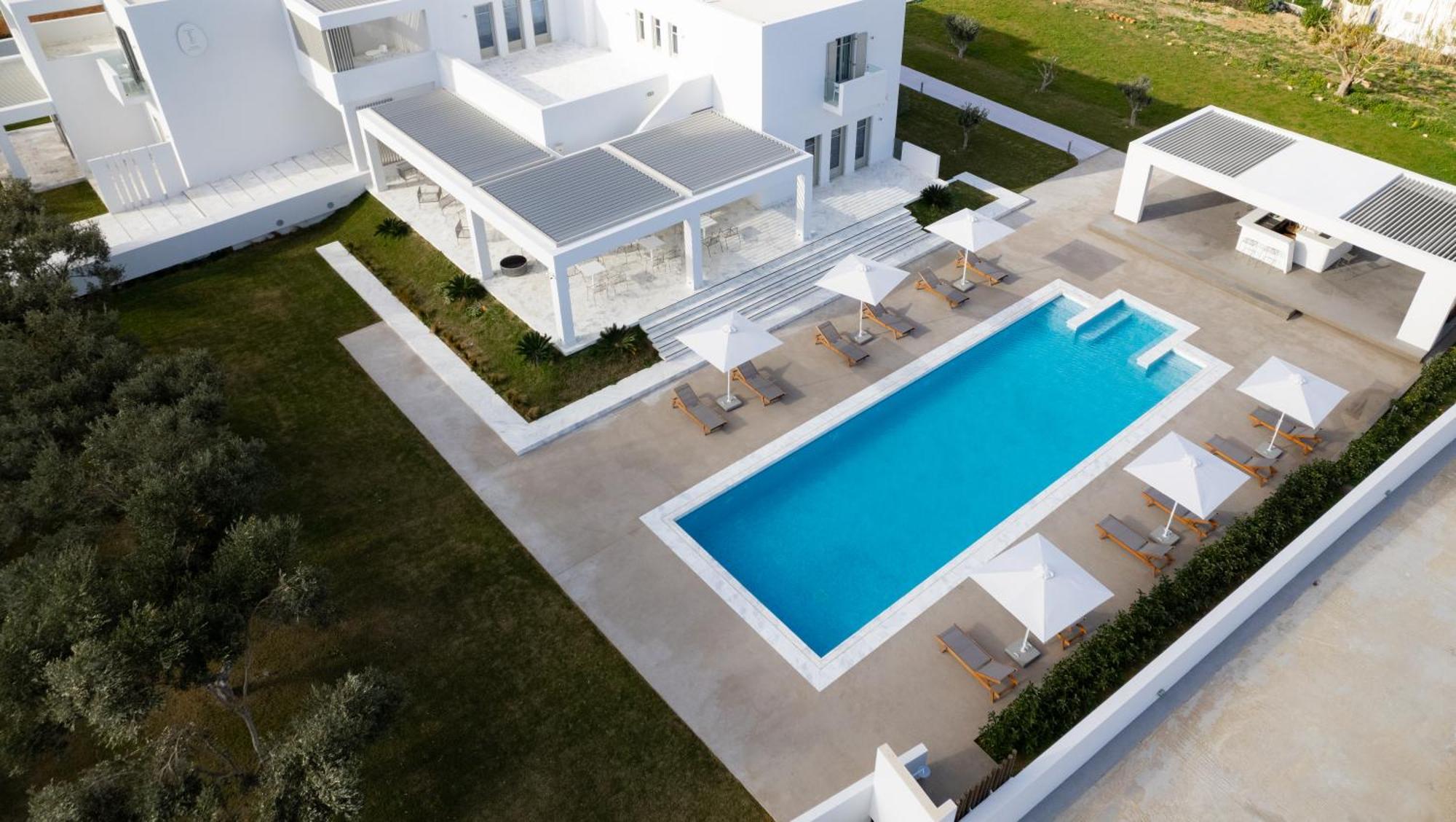 Tzanis Resort İskiri Dış mekan fotoğraf