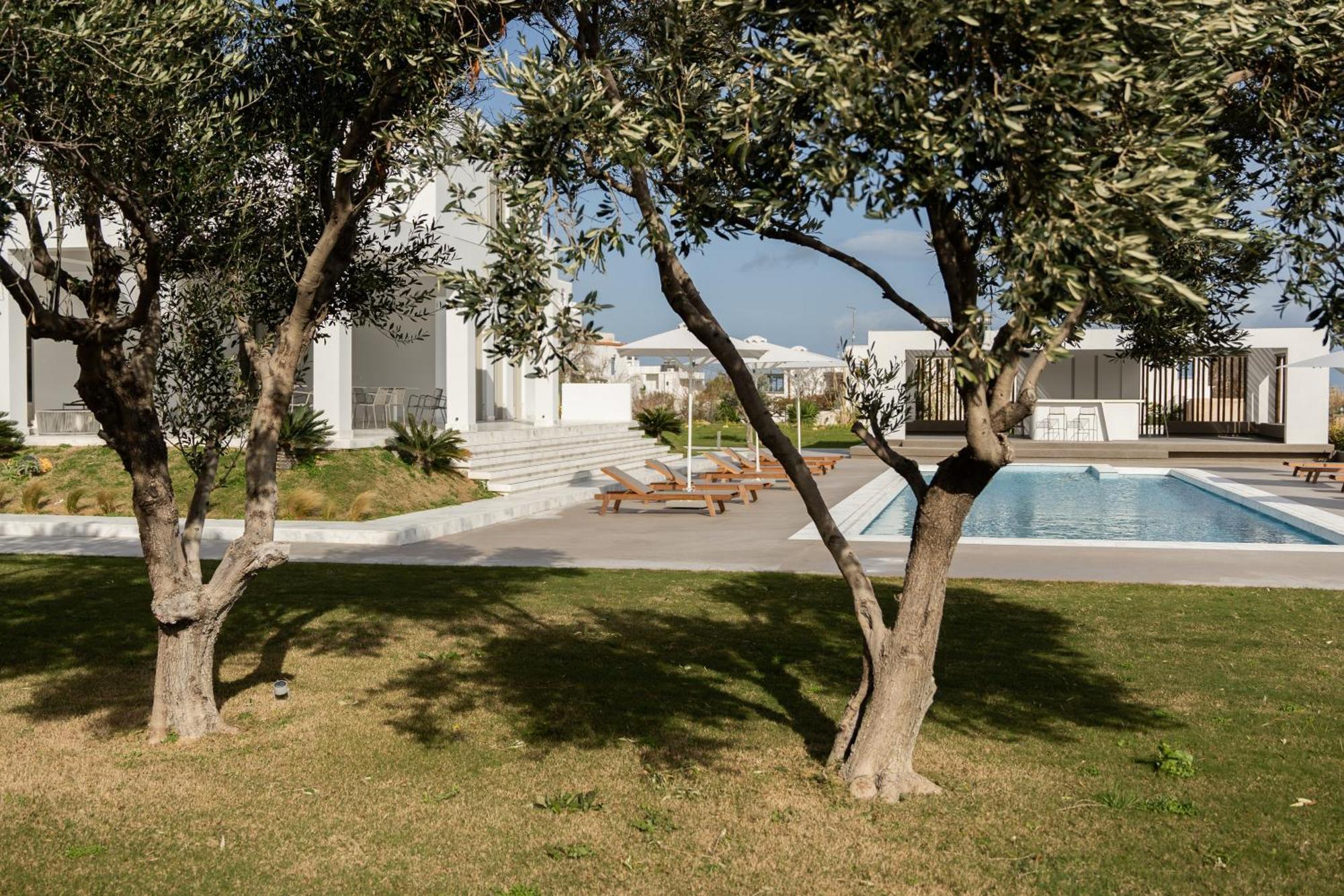 Tzanis Resort İskiri Dış mekan fotoğraf